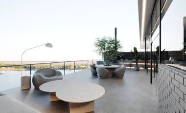 Depto de 2 dorm | Zona centro con vista al río