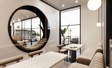 Depto de 2 dorm | Zona centro con vista al río