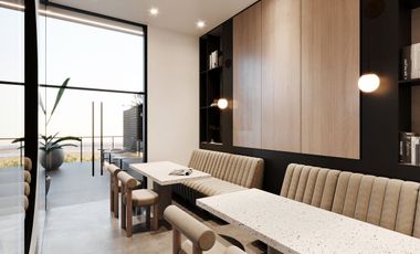 Depto de 2 dorm | Zona centro con vista al río