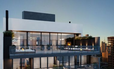Depto de 2 dorm | Zona centro con vista al río