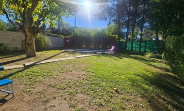 VENTA CASA 3 AMBIENTES TIEMPO LIBRE PILETA