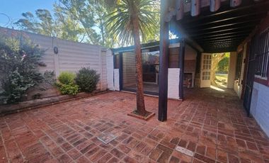 VENTA CASA 3 AMBIENTES TIEMPO LIBRE PILETA