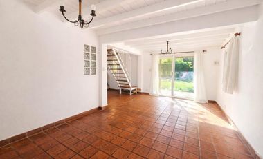 VENTA CASA 3 AMBIENTES TIEMPO LIBRE PILETA