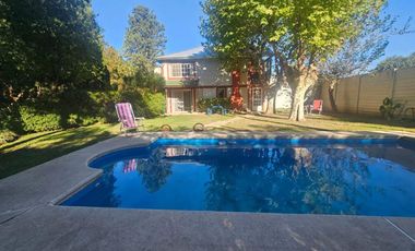 VENTA CASA 3 AMBIENTES TIEMPO LIBRE PILETA