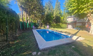 VENTA CASA 3 AMBIENTES TIEMPO LIBRE PILETA