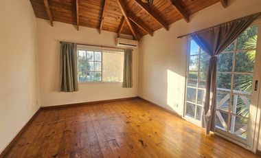 VENTA CASA 3 AMBIENTES TIEMPO LIBRE PILETA