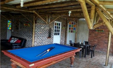 MAAT vende Finca en la  Vega, 4000 m2  $495 Millones