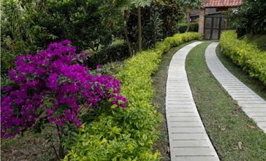 MAAT vende Finca en  La Vega.