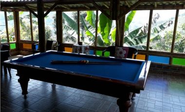 MAAT vende Finca en  La Vega.