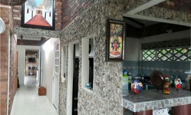 MAAT vende Finca en  La Vega.