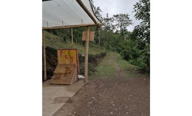 MAAT Vende finca en vereda San Isidro-Villeta 29.460m2 $250Millones