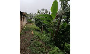 MAAT Vende finca en vereda San Isidro-Villeta 29.460m2 $250Millones