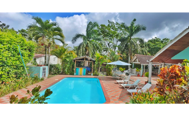 MAAT vende Casa Campestre, Guaduas- La Cumbre 1.200m2 $730Millones