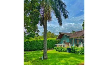 MAAT vende Casa Campestre, Guaduas- La Cumbre 1.200m2 $730Millones