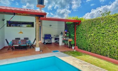 MAAT vende Casa Campestre, Guaduas-El Vallado, 463m2 $980Millones