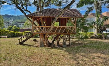 MAAT vende hermosa Casa en Condominio-Villeta 216m2, $650Millones