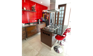 MAAT vende hermosa Casa en Condominio-Villeta 216m2, $650Millones