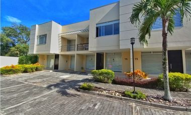 MAAT vende Casa en conjunto cerrado - Villeta 135 M2 $460Millones