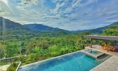 MAAT Vende Casa campestre-Villeta 4.810m2 $2.800Millones