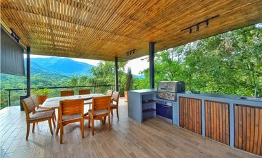 MAAT Vende Casa campestre-Villeta 4.810m2 $2.800Millones