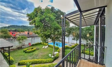 MAAT vende Casa campestre-Villeta 640m2 $950Millones