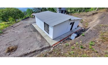 MAAT vende Casa campestre, Quebrada Honda-Villeta 4.000m2 $220Millones