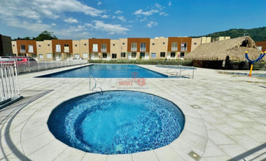 MAAT vende Casa en el Condominio - Villeta 90M2 $415Millones