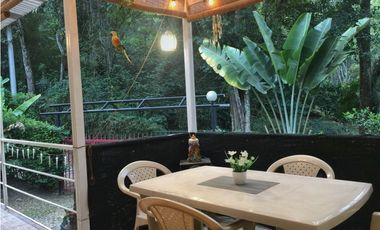 MAAT vende casa condominio - La Vega 780m2, $850millones