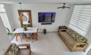 MAAT vende Casa en el Condominio - Villeta 70M2 $ 300Millones