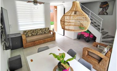 MAAT vende Casa en el Condominio - Villeta 70M2 $ 300Millones