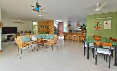 MAAT Vende Casa en Condominio-Villeta 540m2 $850Millones