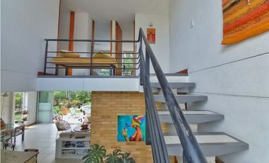 MAAT Vende Casa en Condominio-Villeta 540m2 $850Millones