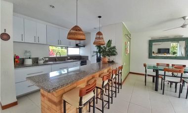 MAAT Vende Casa en Condominio-Villeta 540m2 $850Millones