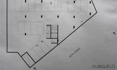 VENTA COCHERA EN HURLINGHAM