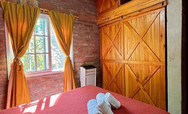 Cabañas en venta, Villa Ventana