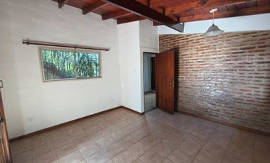 PH EN ALQUILER 1 DORM COCHERA ZONA NORTE