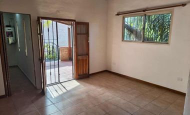 PH EN ALQUILER 1 DORM COCHERA ZONA NORTE