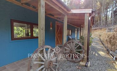 Tunquen, Hermosa Casa en medio del Bosque y Tranquilidad.