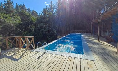 Tunquen, Hermosa Casa en medio del Bosque y Tranquilidad.