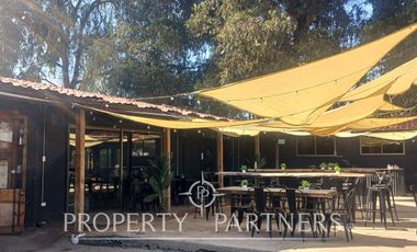 GRAN PROPIEDAD COMERCIAL en ARRIENDO -MULTIPLES USOS Y EXCELENTE POTENCIAL