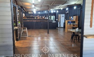 GRAN PROPIEDAD COMERCIAL en ARRIENDO -MULTIPLES USOS Y EXCELENTE POTENCIAL