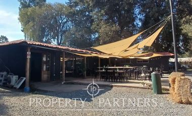 GRAN PROPIEDAD COMERCIAL en ARRIENDO -MULTIPLES USOS Y EXCELENTE POTENCIAL