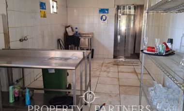 GRAN PROPIEDAD COMERCIAL en ARRIENDO -MULTIPLES USOS Y EXCELENTE POTENCIAL