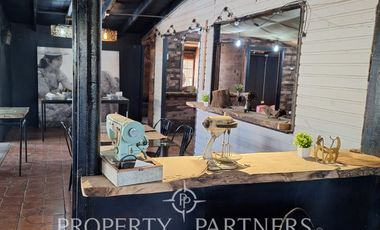GRAN PROPIEDAD COMERCIAL en ARRIENDO -MULTIPLES USOS Y EXCELENTE POTENCIAL