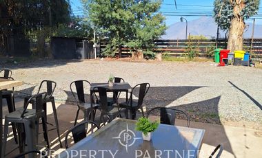 GRAN PROPIEDAD COMERCIAL en ARRIENDO -MULTIPLES USOS Y EXCELENTE POTENCIAL