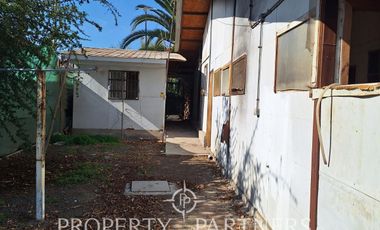 ARRIENDO PROPIEDAD COMERCIAL USO  GASTRONOMICO