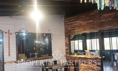 ARRIENDO PROPIEDAD COMERCIAL USO  GASTRONOMICO