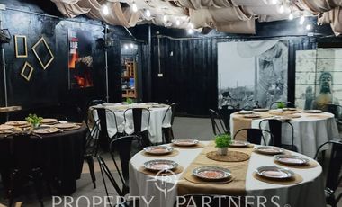 ARRIENDO PROPIEDAD COMERCIAL USO  GASTRONOMICO