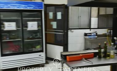 ARRIENDO PROPIEDAD COMERCIAL USO  GASTRONOMICO