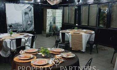 ARRIENDO PROPIEDAD COMERCIAL USO  GASTRONOMICO